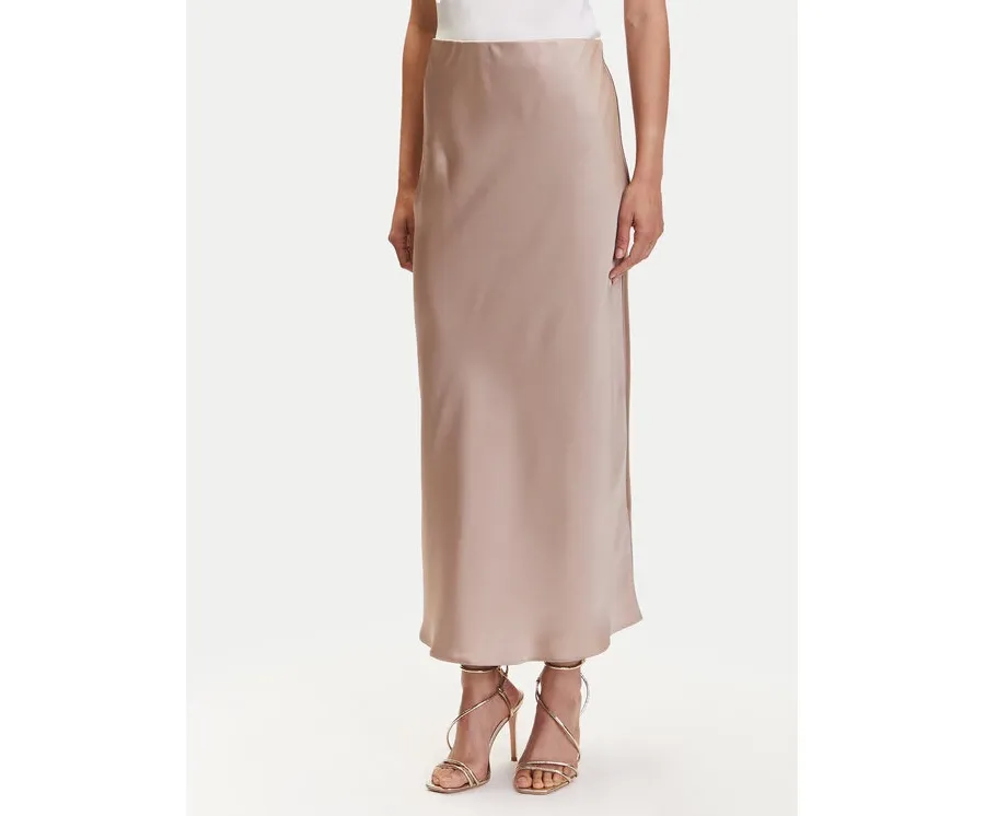 obrazek 1 Marella Spódnica maxi Panda 2515101022 Écru Regular Fit