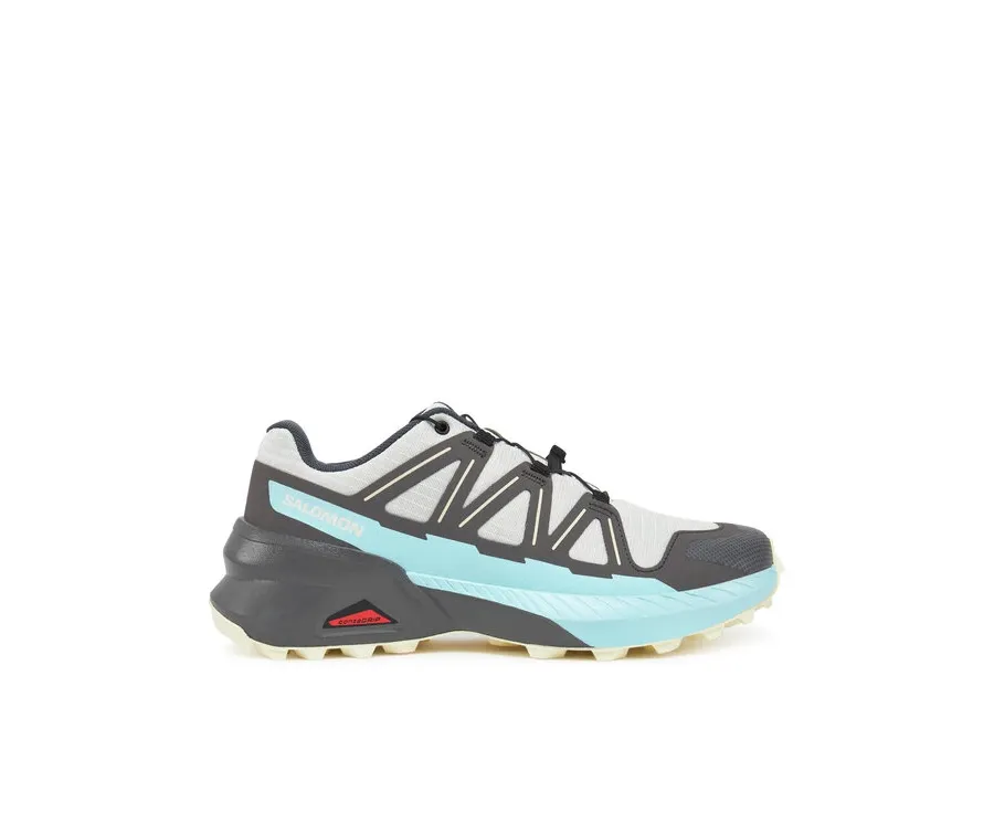 obrazek 1 Salomon Buty do biegania Speedcross Peak L47790300 Zielony