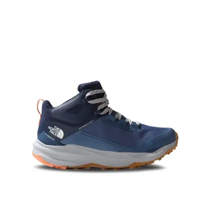 Zdjęcie The North Face Trekkingi W Vectiv Exploris 2 Mid Futurelight NF0A7W6B9261 Niebieski