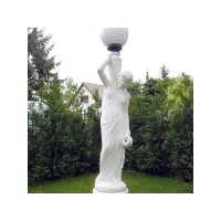 Zdjęcie Figura ogrodowa dziewczyna z dzbanem - Italpark