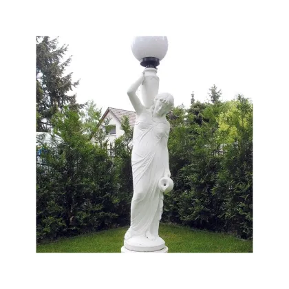 Zdjęcie Figura ogrodowa dziewczyna z dzbanem - Italpark