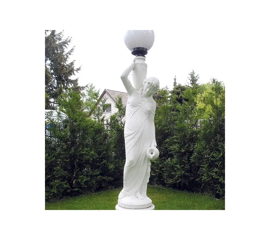 obrazek 1 Figura ogrodowa dziewczyna z dzbanem - Italpark