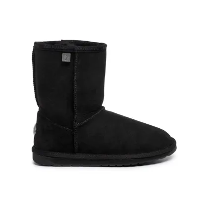 Zdjęcie EMU Australia Śniegowce Platinum Stinger Slim Lo WP20002 Czarny