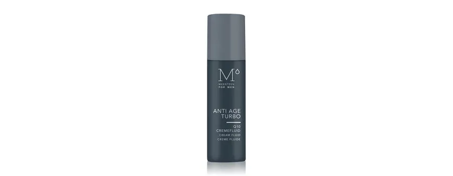 obrazek 1 Charlotte Meentzen Meentzen 4 Men Anti Age Turbo Q10 Fluid do twarzy 50 ml