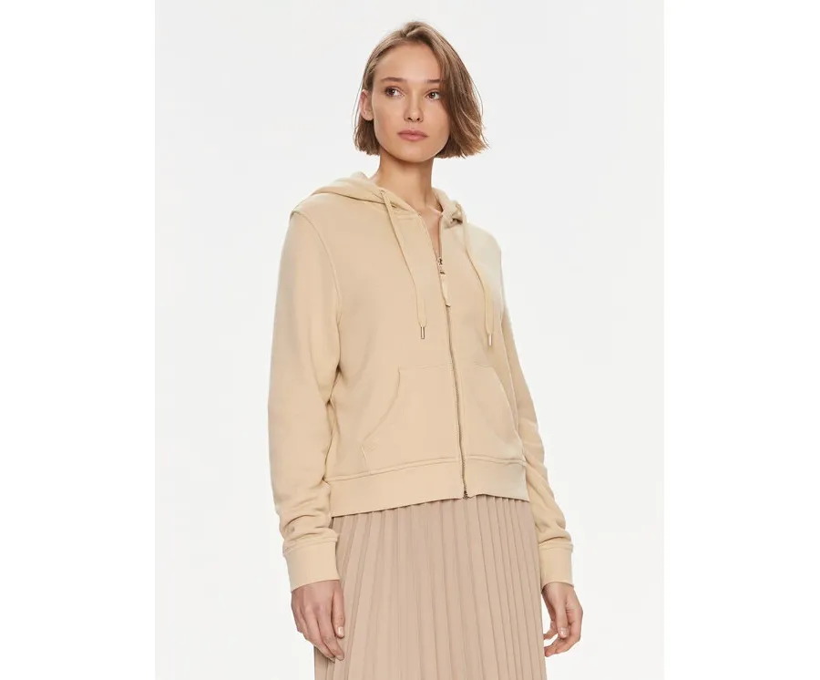 obrazek 1 Tommy Hilfiger Bluza 1985 WW0WW39189 Beżowy Regular Fit