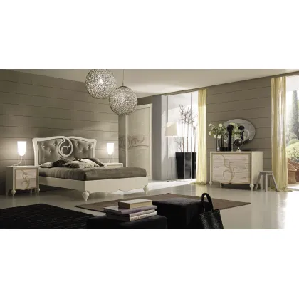 Zdjęcie Luksusowa komoda z 3 szufladami do prestiżowego apartamentu – Cantiero