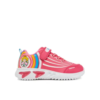 Zdjęcie Geox Sneakersy J Assister J55E9C 02ABC C8002 S Różowy