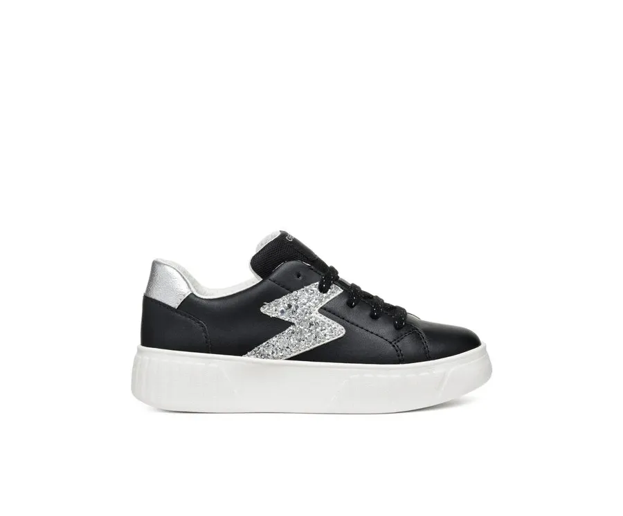 obrazek 1 Geox Sneakersy J Mikiroshi J45DVA 0BCEW C0039 S Czarny