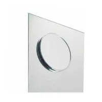 Picture Stylish 3× magnifying wall mirror for the bathroom - Stilhaus