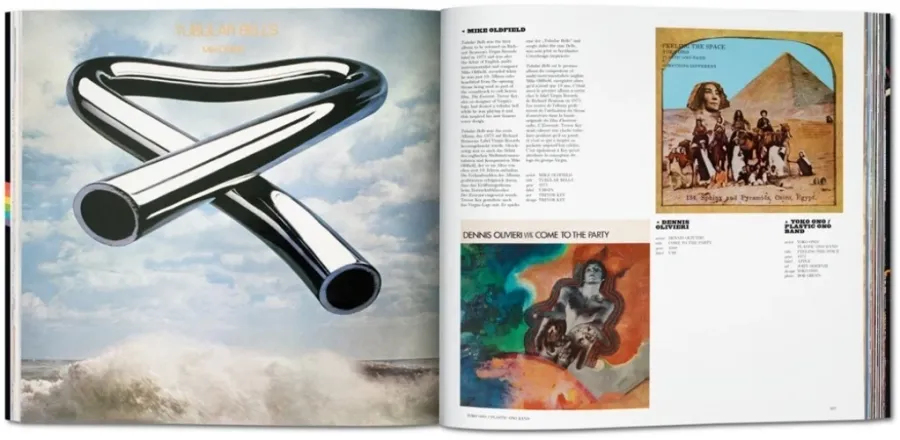obrazek 6 Książka Rock Covers - Taschen