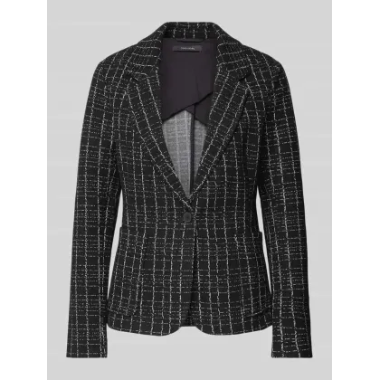 Zdjęcie Żakiet z kołnierzem z klapami