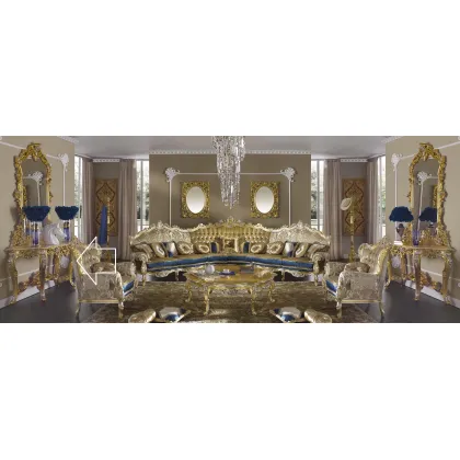 Zdjęcie Antyczna konsola do luksusowego salonu - Morello Gianpaolo