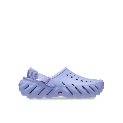 Zdjęcie Crocs Klapki Echo Clog 207937 Fioletowy