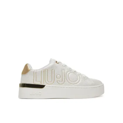 Zdjęcie Liu Jo Sneakersy 4A5703 EX099 Biały