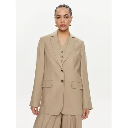 Zdjęcie Herskind Marynarka Mercy 5116840 Beżowy Relaxed Fit