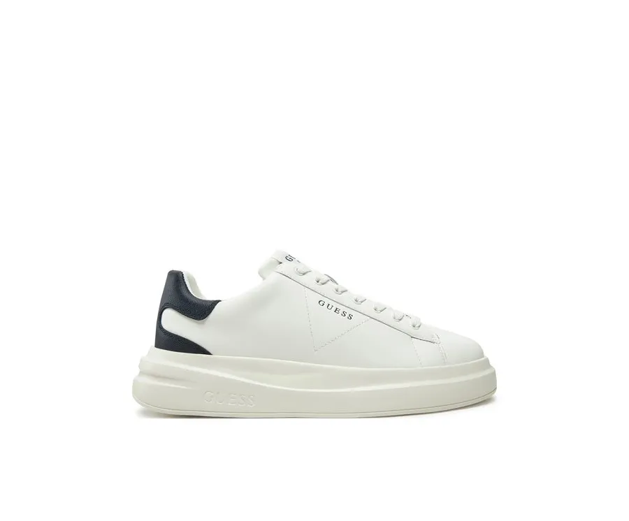 obrazek 1 Guess Sneakersy FMPELB LEA12 Biały