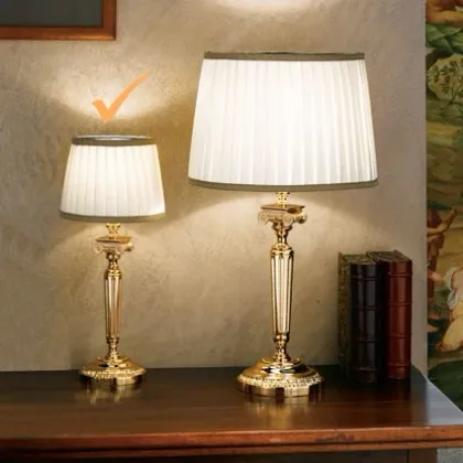 Zdjęcie Lampka Masiero VE 1020/TL1 P