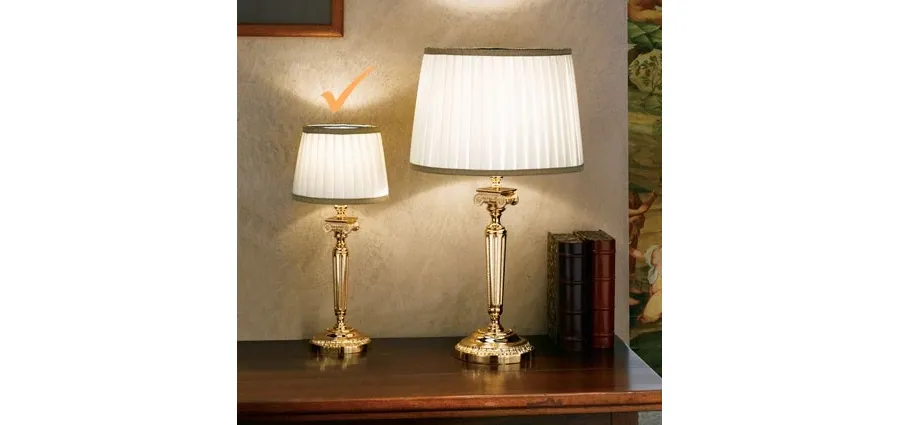 picture 1 Masiero Table Lamp VE 1020/TL1 P