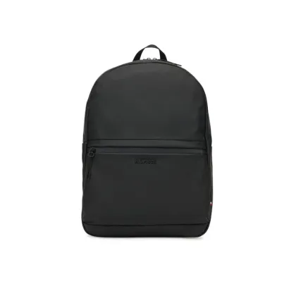 Zdjęcie Tommy Hilfiger Plecak Th Tpu Dome Backpack AM0AM13579 Czarny