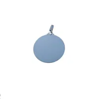 Zdjęcie Piękny medal okrągły błyszczący śr.25mm.