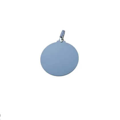 Zdjęcie Piękny medal okrągły błyszczący śr.25mm.