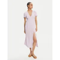 Zdjęcie Billabong Sukienka letnia Jet Set EBJWD00134 Fioletowy Regular Fit