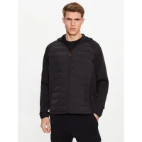 Zdjęcie Wrangler Kurtka przejściowa Athletic Hybrid WA4MY3101 112324777 Czarny Regular Fit