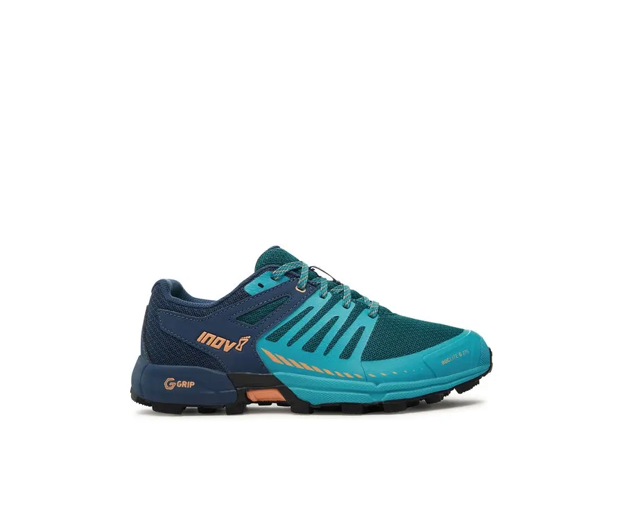 obrazek 1 Inov-8 Buty do biegania Roclite G 275 V2 001098-TLNYNE-M-01 Niebieski