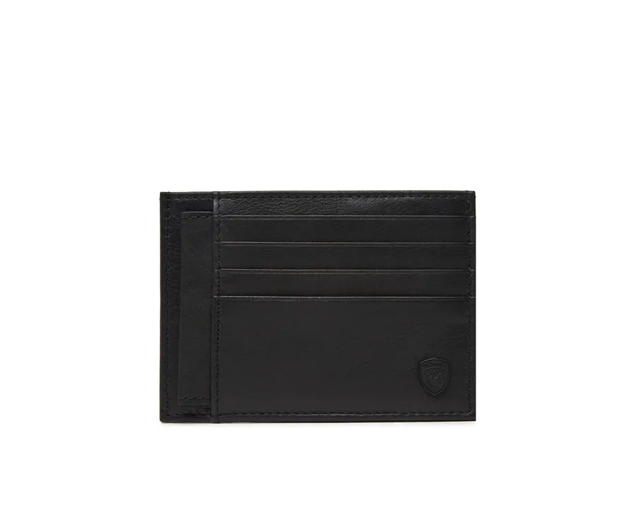 obrazek 1 Blauer Etui na karty kredytowe S5CPV02/LIA Czarny