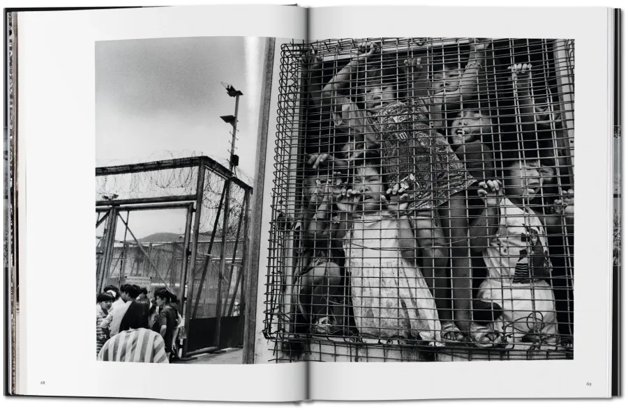 obrazek 9 Książka Sebastião Salgado. Exodus - Taschen