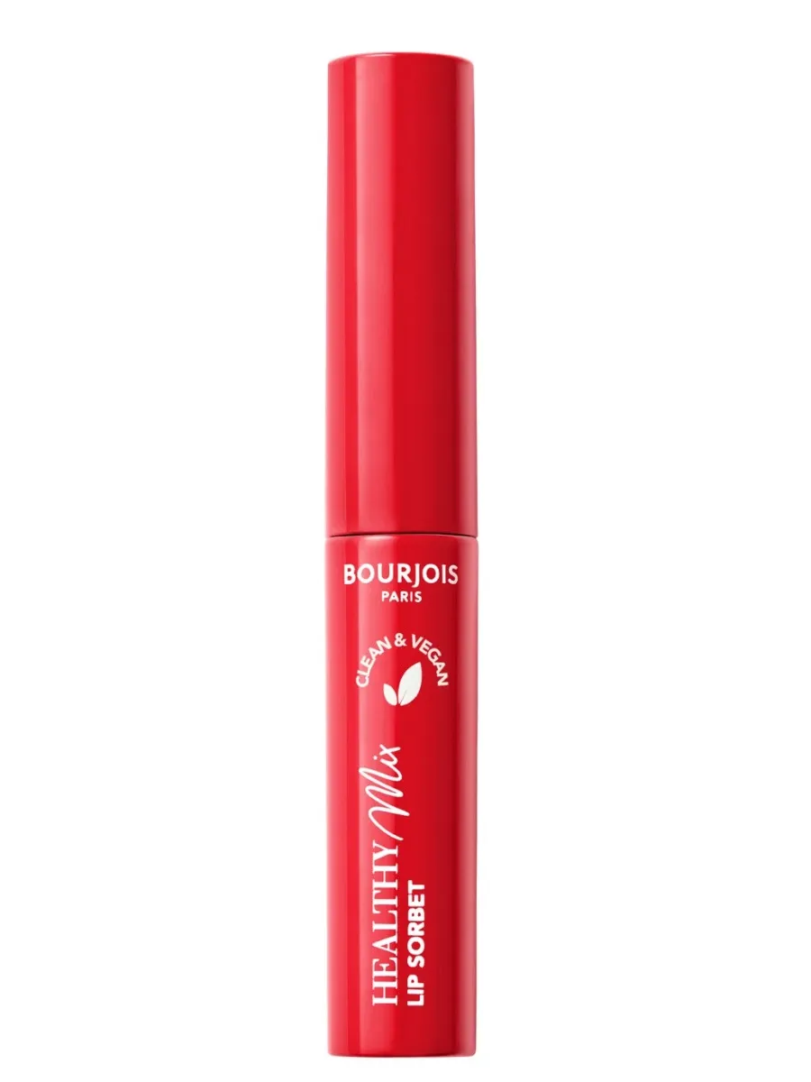 obrazek 1 Bourjois Healthy Mix Lip Sorbet Szminka do ust 02 Red-freshing