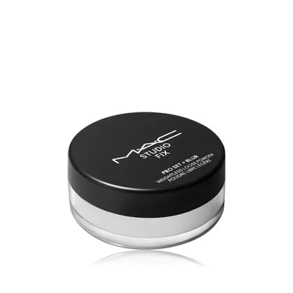 Zdjęcie MAC Studio Fix Pro Set + Blur Weightless Loose Powder Puder sypki 6.5 g Translucent
