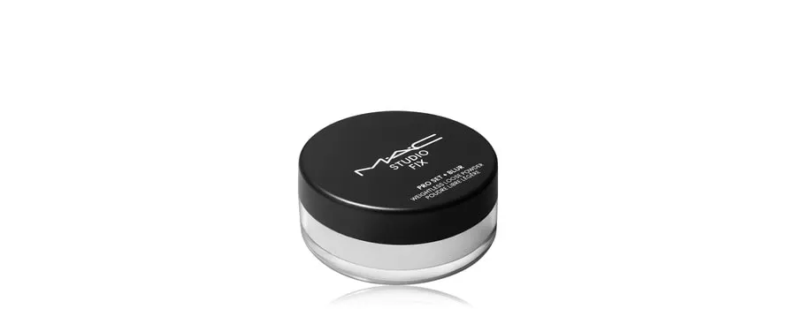 obrazek 1 MAC Studio Fix Pro Set + Blur Weightless Loose Powder Puder sypki 6.5 g Translucent