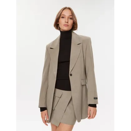 Zdjęcie Herskind Marynarka Nat 4971519 Beżowy Regular Fit