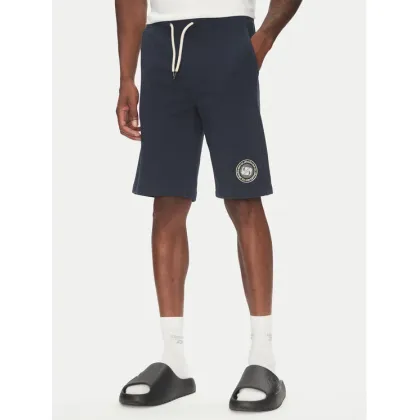 Zdjęcie Quiksilver Szorty sportowe Circle Back EQYFB03395 Granatowy Regular Fit