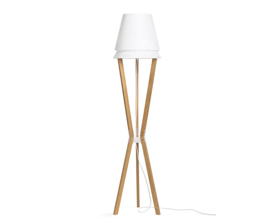 obrazek 2 Minimalistyczna włoska lampa stojąca