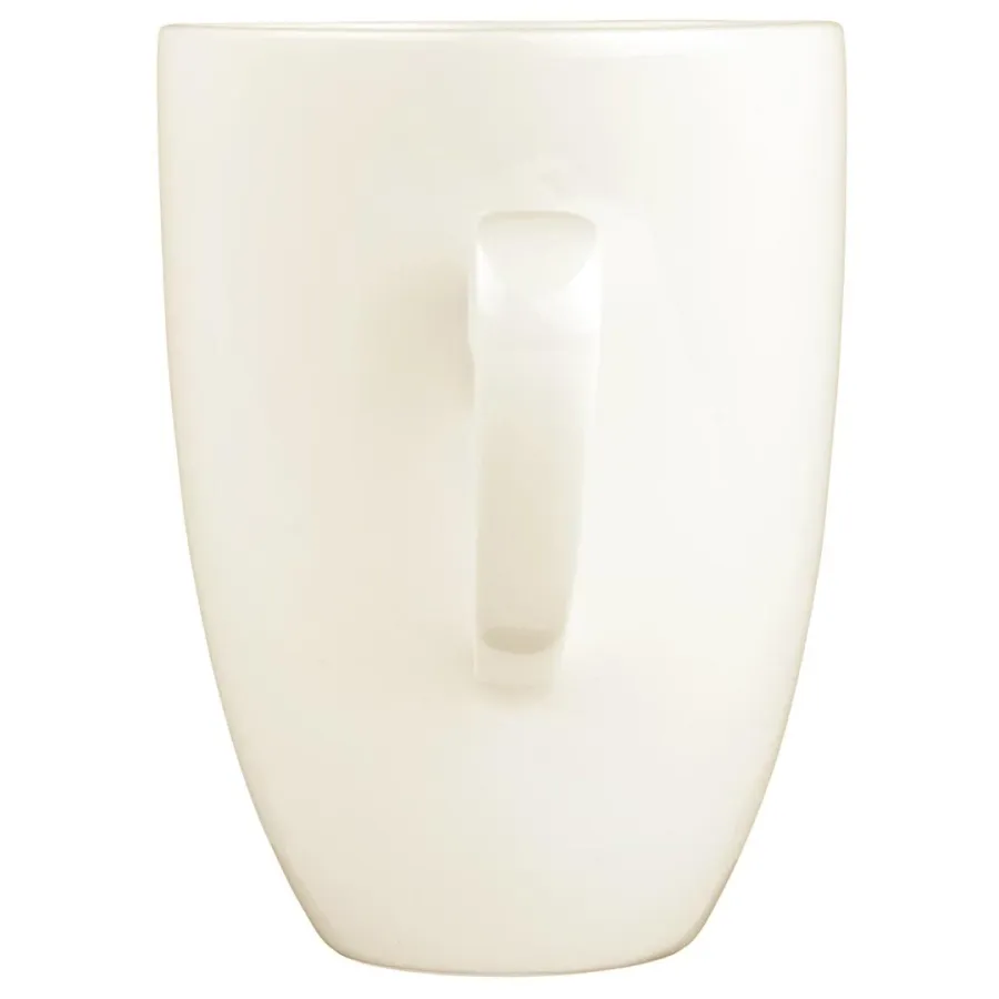 obrazek 4 Stylowy kremowy kubek z porcelany w stylu klasycznym – Tettau