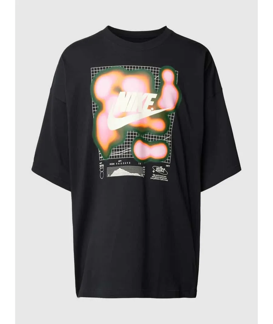 obrazek 1 T-shirt z nadrukiem z logo