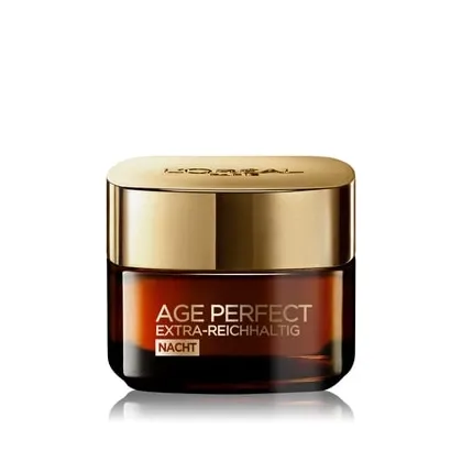 Zdjęcie L'Oréal Paris Age Perfect Manuka Honig Krem na noc 50 ml
