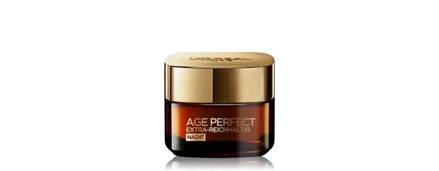 obrazek 1 L'Oréal Paris Age Perfect Manuka Honig Krem na noc 50 ml