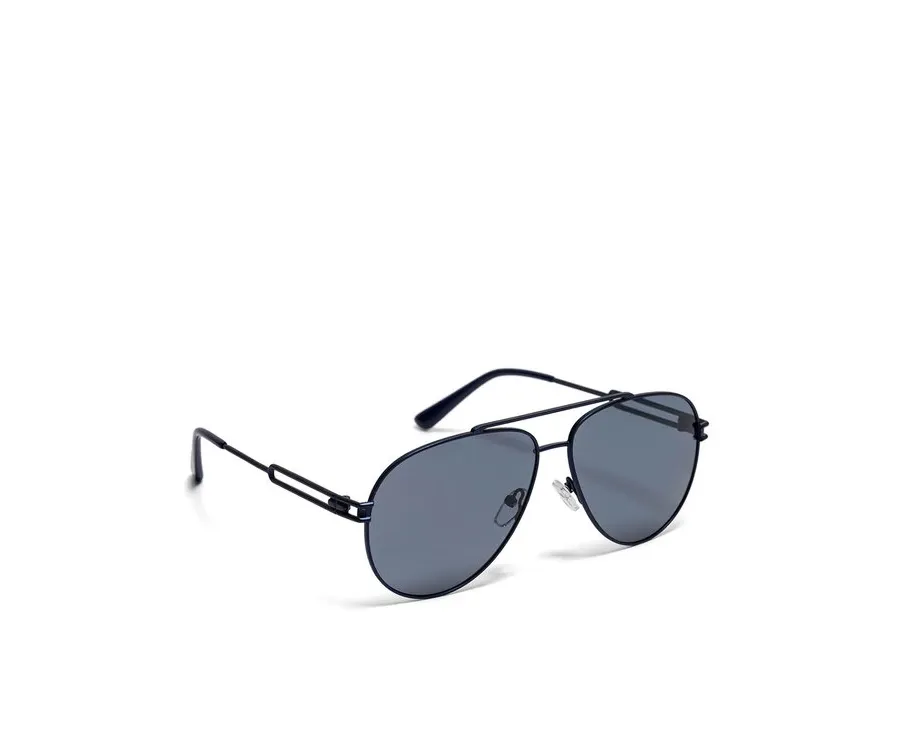 obrazek 1 Hunter Okulary przeciwsłoneczne HT 6634S Granatowy