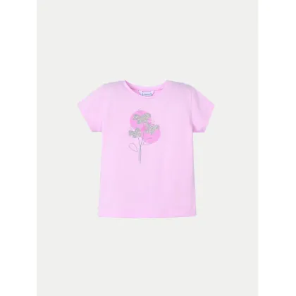 Zdjęcie Mayoral T-Shirt 174 Różowy Regular Fit