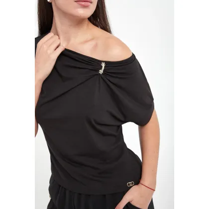 Zdjęcie T-shirt damski LIU JO Liu Jo