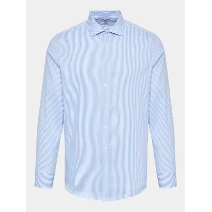 Zdjęcie Seidensticker Koszula 01.650420 Niebieski Regular Fit