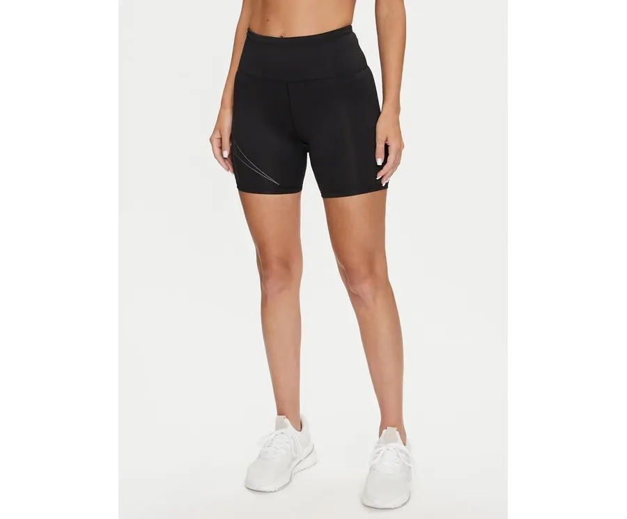 obrazek 1 Reebok Szorty sportowe Lux Bold Blike 100075384 Czarny Slim Fit