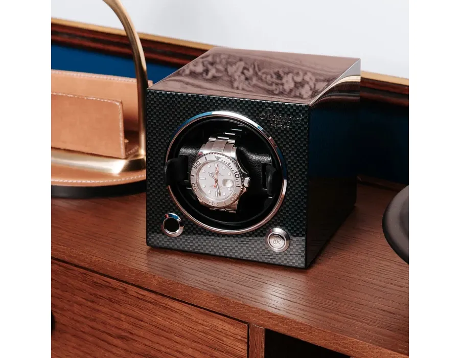 obrazek 2 Stylowy rotomat w unikalnej drewnianej obudowie