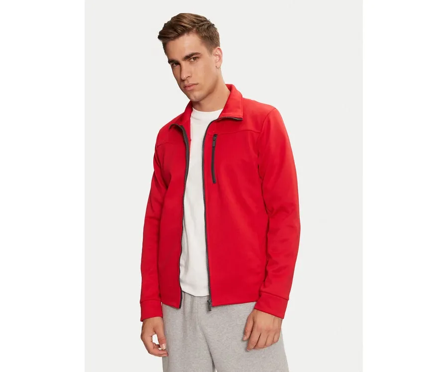 obrazek 1 Helly Hansen Bluza 30229 Czerwony Regular Fit