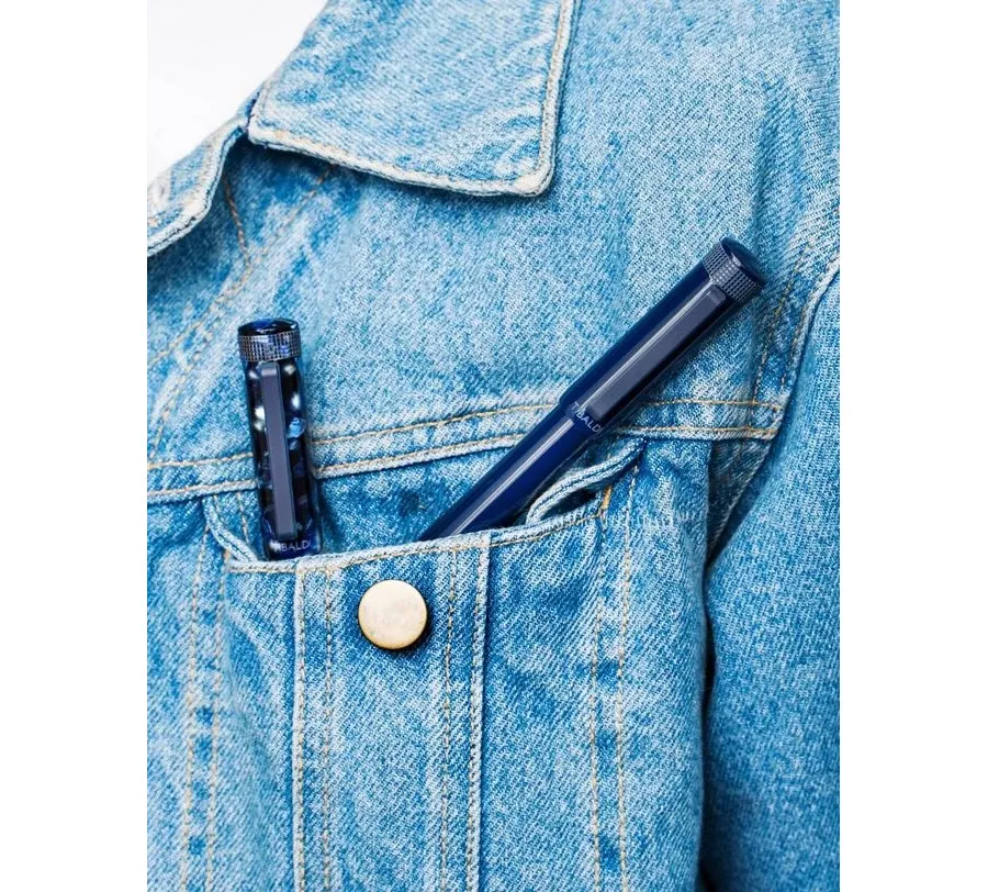 obrazek 3 Pióro kulkowe Tibaldi Perfecta Raw Denim
