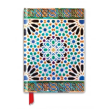 Zdjęcie Pałac Alhambra (foliowany dziennik) - Flame Tree Publishing