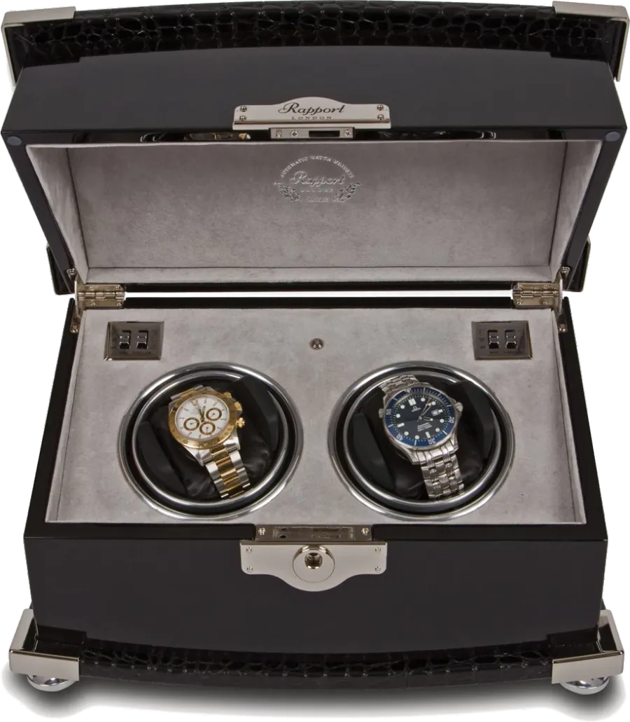 obrazek 2 Rotomat na 2 zegarki Serpentine Duo W222